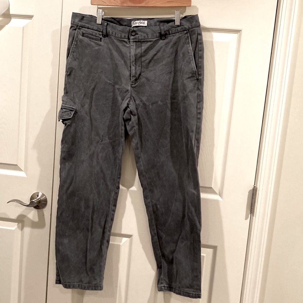 Jos A Bank gray pants, 38x29